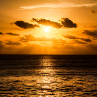 ocean-sunset
