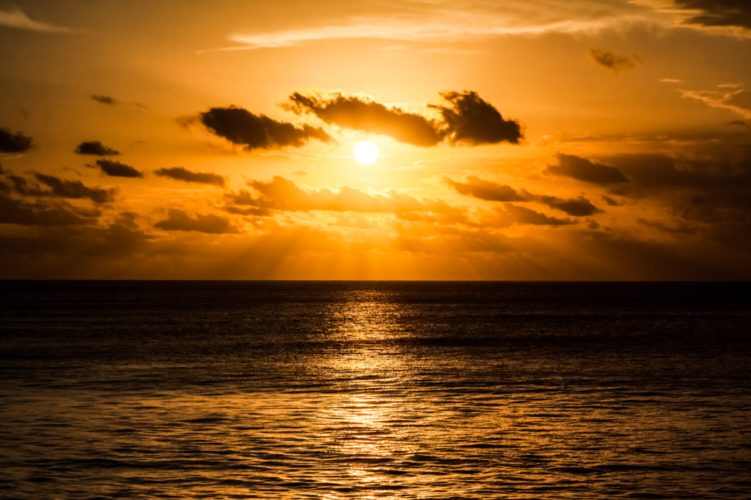 ocean-sunset