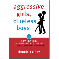 aggressive girls clueless boys