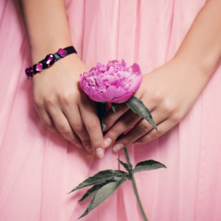 prom-dress-pink