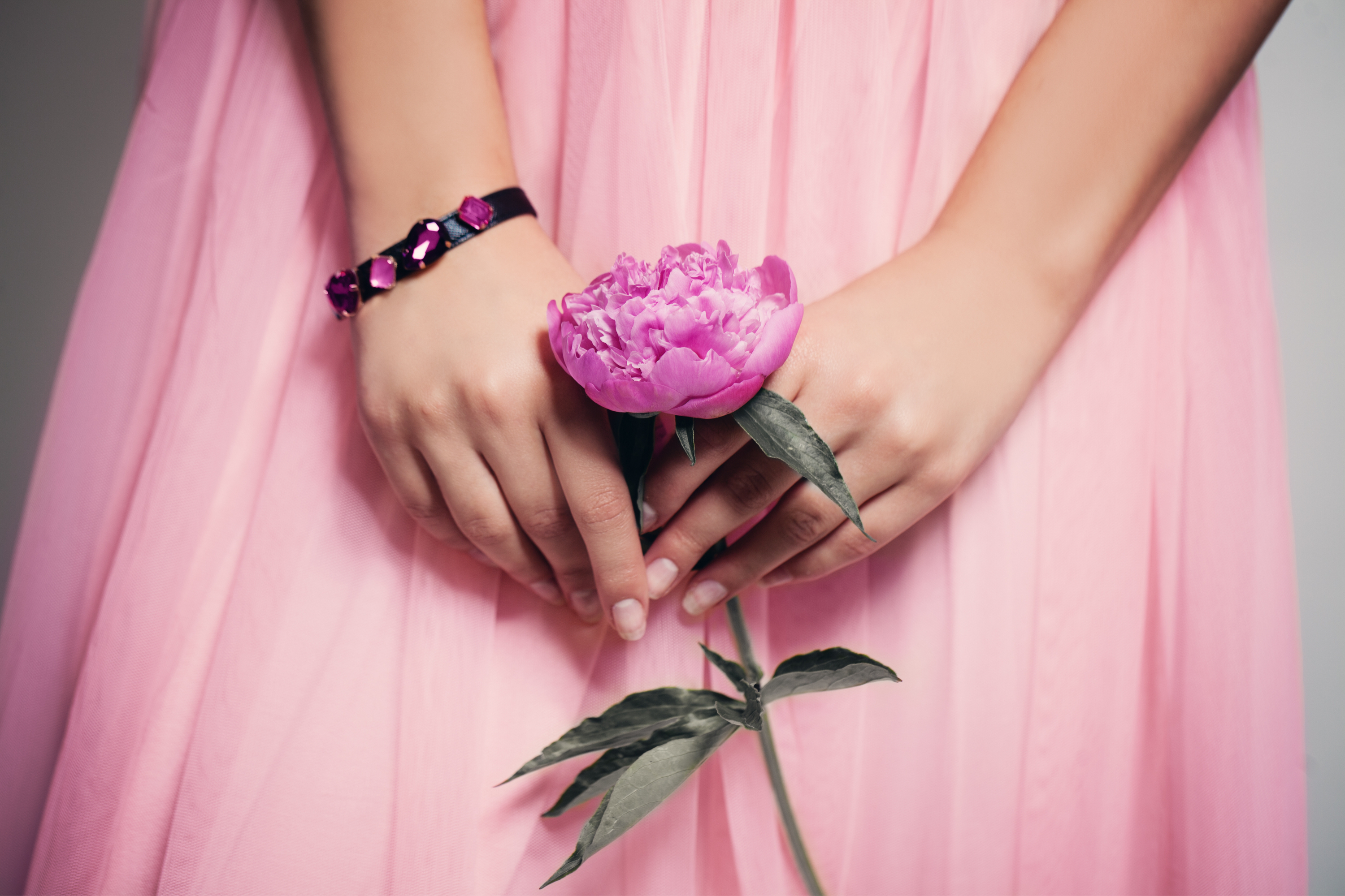 prom-dress-pink