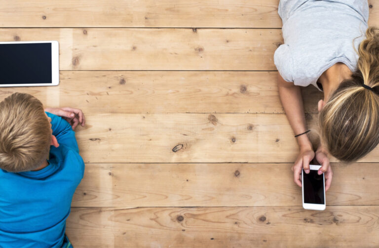 Our Rules for Parenting in the Digital Age