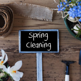 spring-cleaning