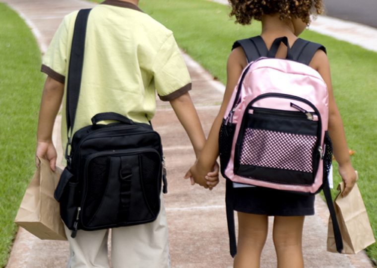 The Back-to-School Happy Dance