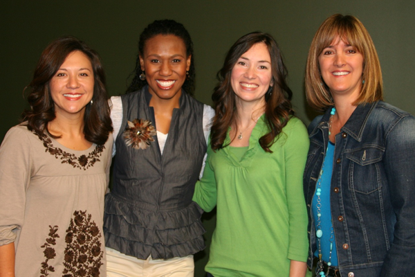 Courageous Wives and Priscilla Shirer