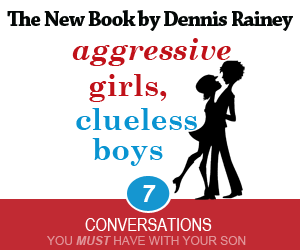Aggressive Girls, Clueless Boys - 7 Conversations You Must Have with Your Son
