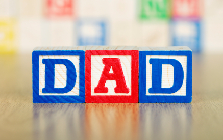Dads: What Are They Good For? Everything!