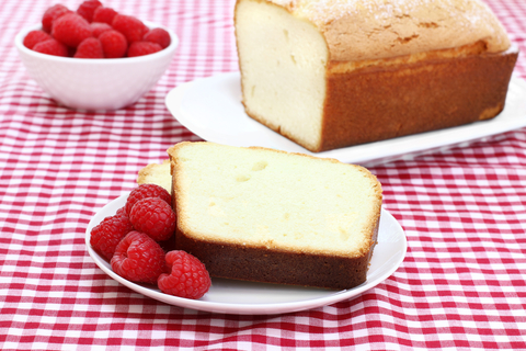 The Best Pound Cake Ever