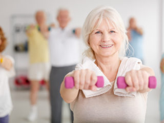 older-woman-exercise