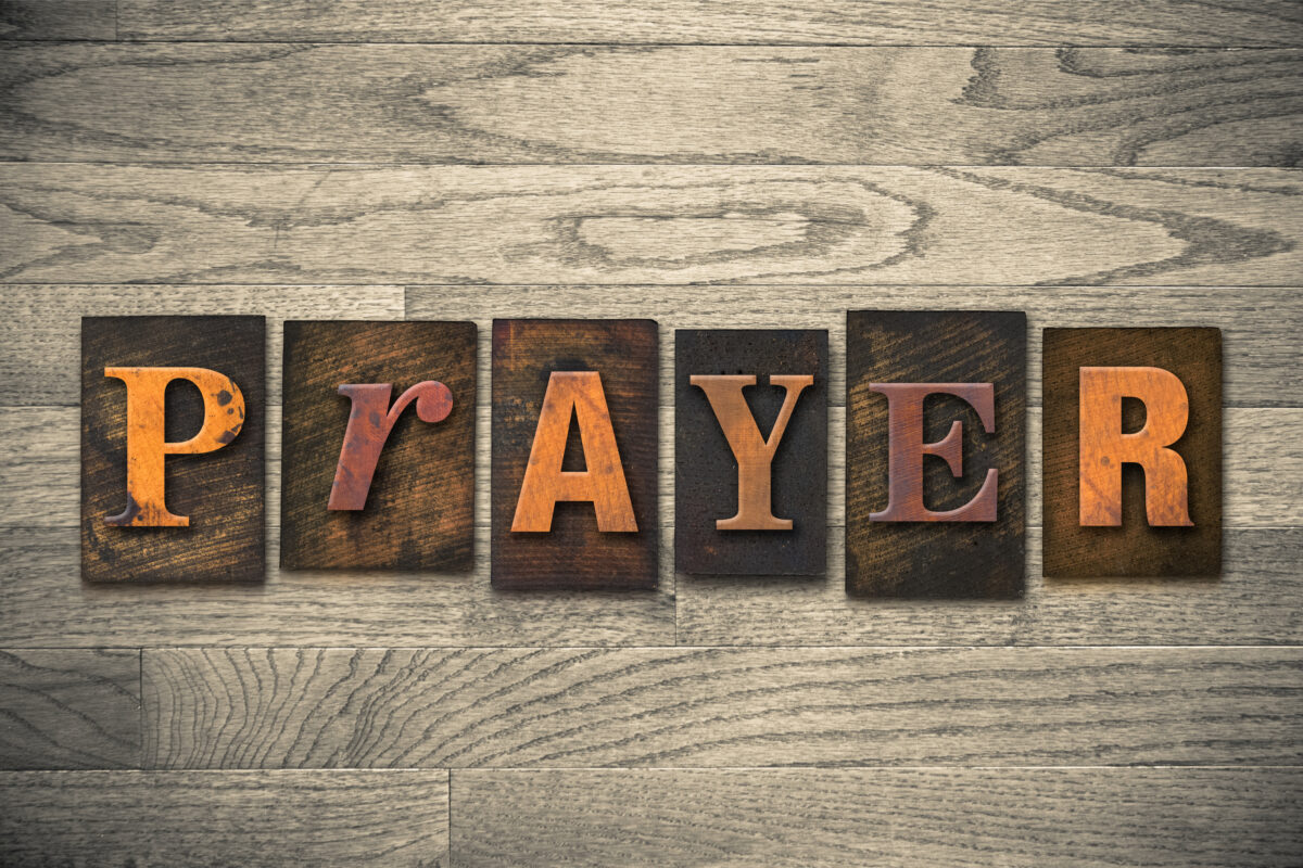 5 ways to pray for your children