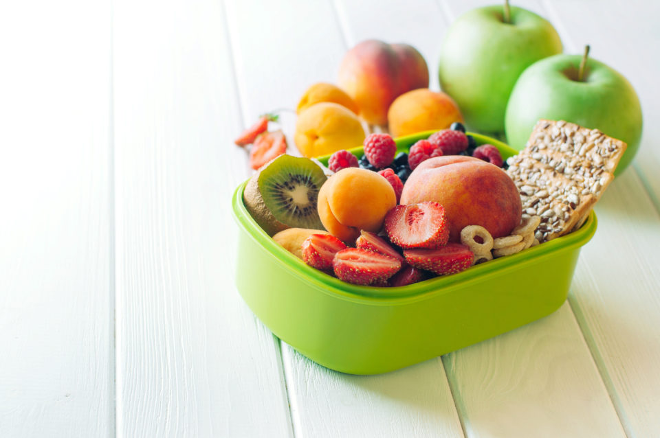 A Single Mom’s Late Night Lunchbox Labors of Love