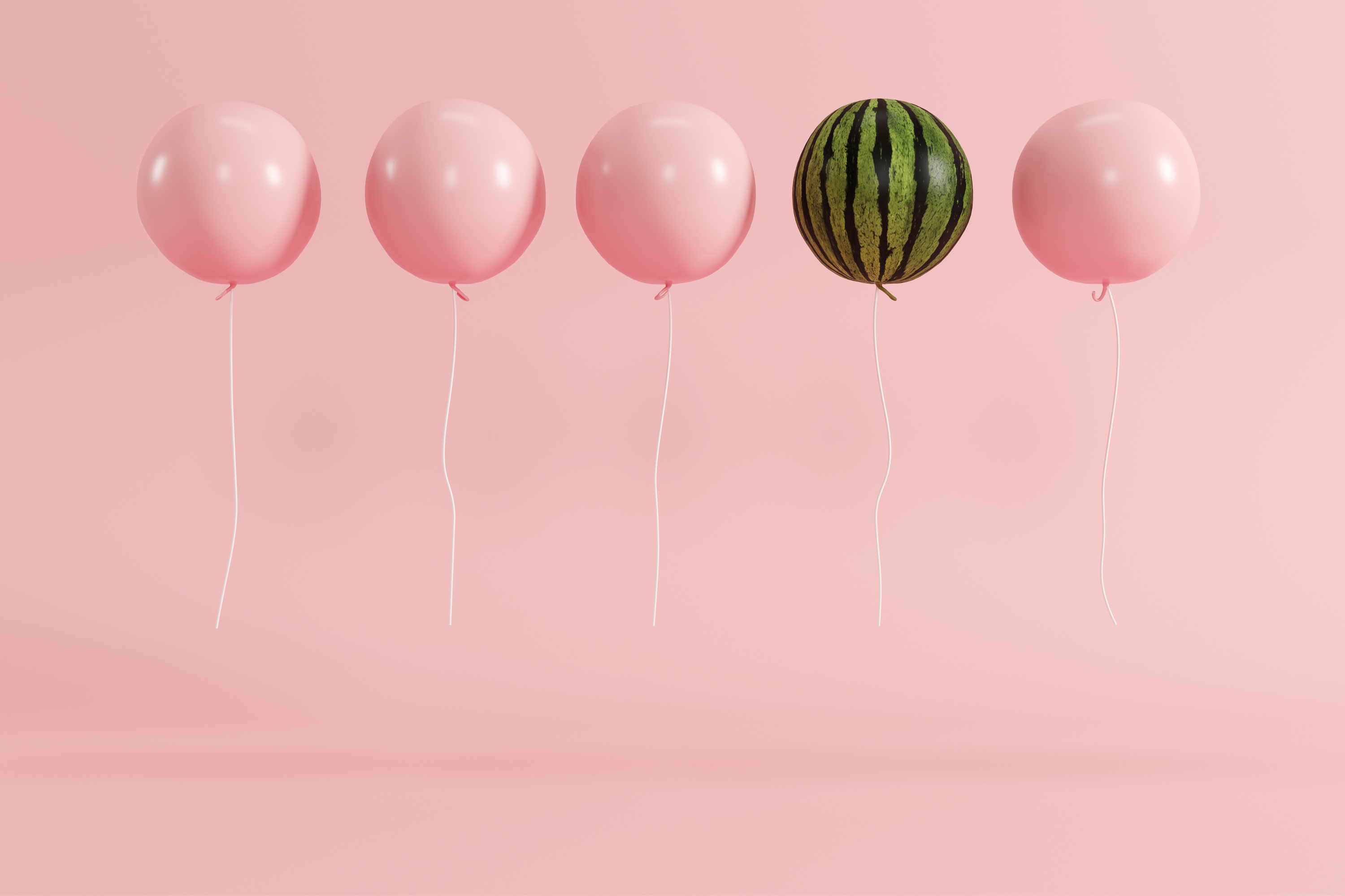 balloons-watsrmellon