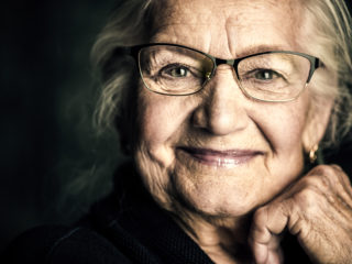 older-woman-smile