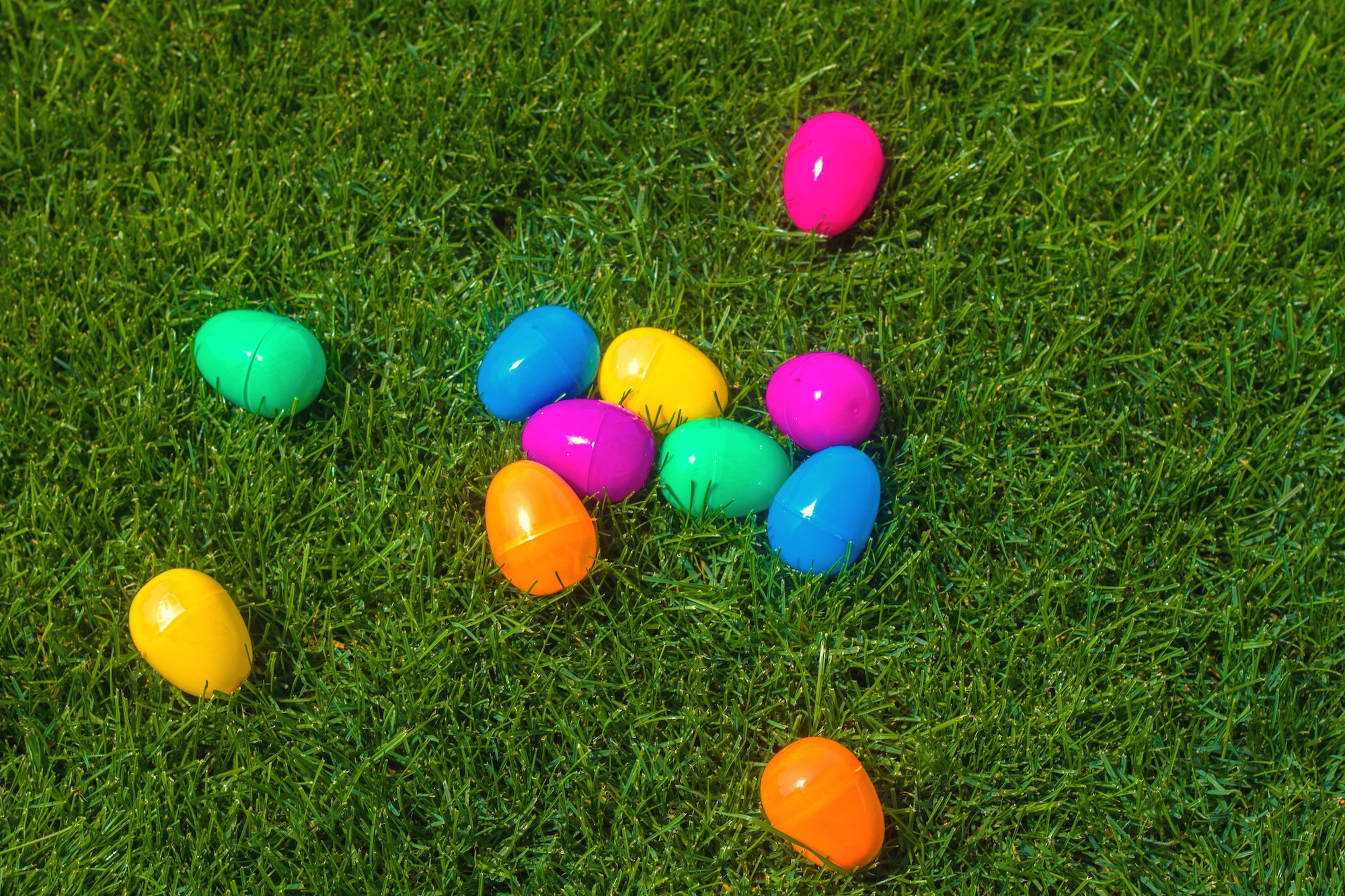 Easter egg activity for kids