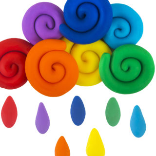 rainbow-rainclouds