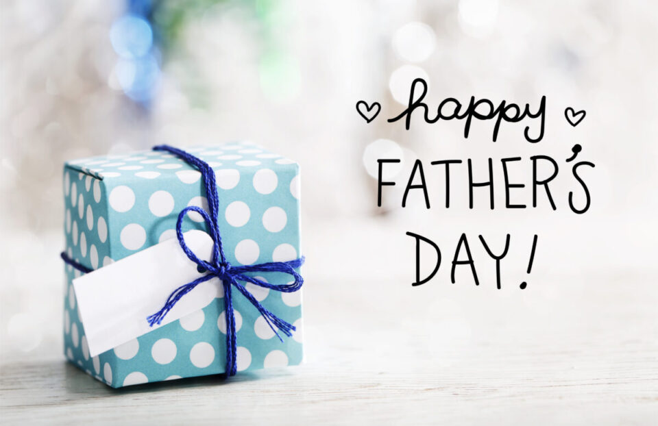 Honor dad on Father's Day
