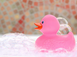 pink-rubber-duck