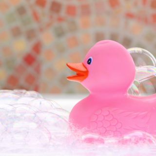 pink-rubber-duck