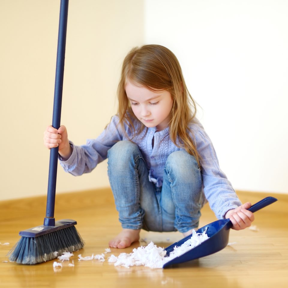 Getting the Chores Done