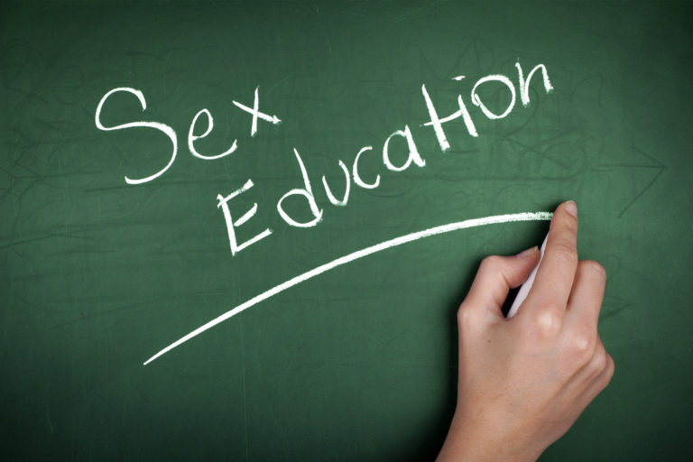 What Does Your Child’s Sex Ed Program Teach?