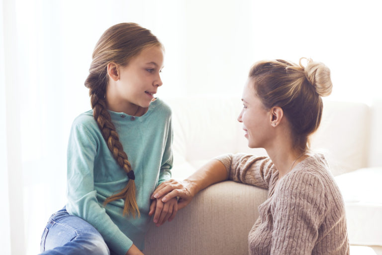 Teaching Tomorrow’s Truths Today. Six Tips for Talking to Your Kids About Sex
