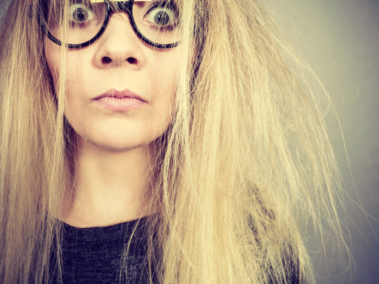 Lessons from a Hair-on-Fire, Cranky-Boss, Cranky-Mom Day