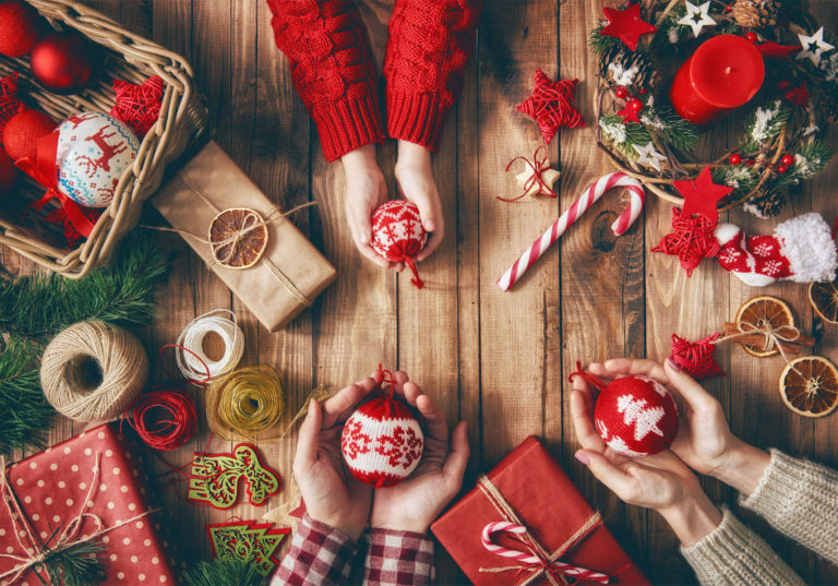 Handling the Holidays During Loss or Grief