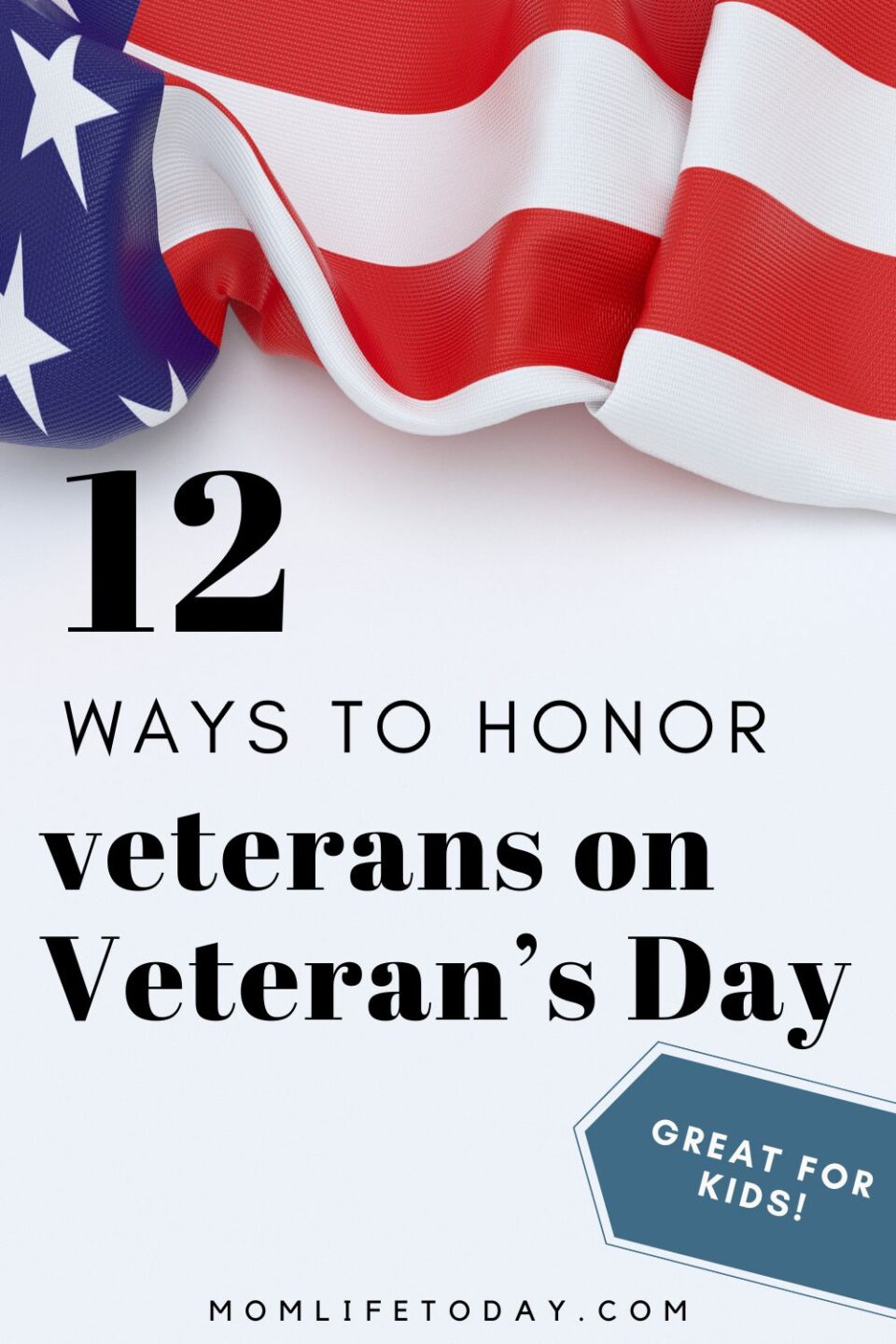 12 ways to honor veterans