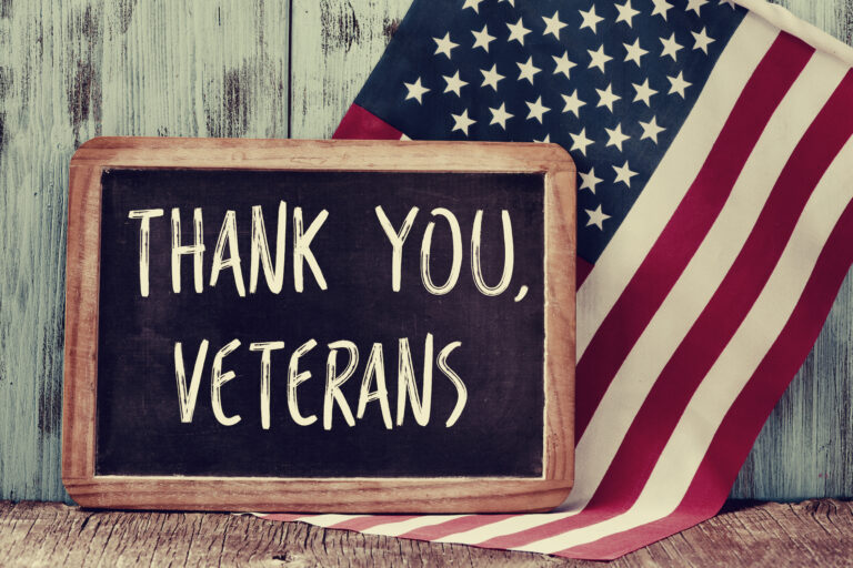 12 Ways to Help Your Children Honor Veterans on Veterans Day