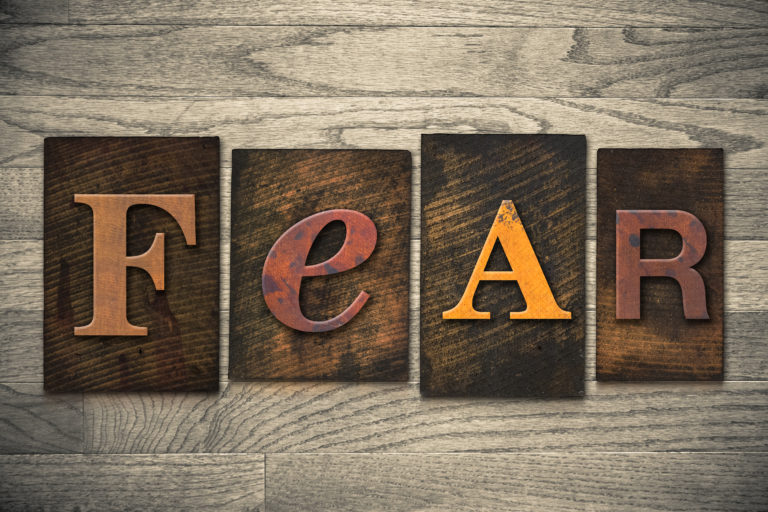Helping Kids Deal With Their Fears, Part I