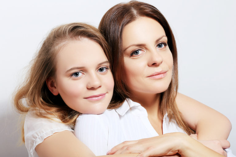 5 Thoughts That Will Help You Teach Your Daughter About Beauty