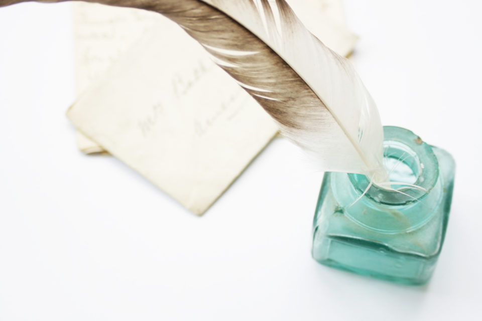 letter-writing-quill