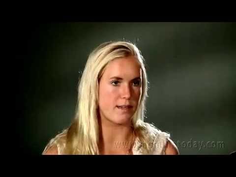Bethany Hamilton Talks About Staying Close to Her Parents