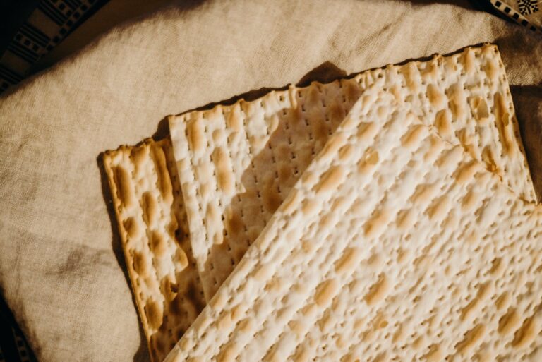 How to Celebrate Passover as Christians