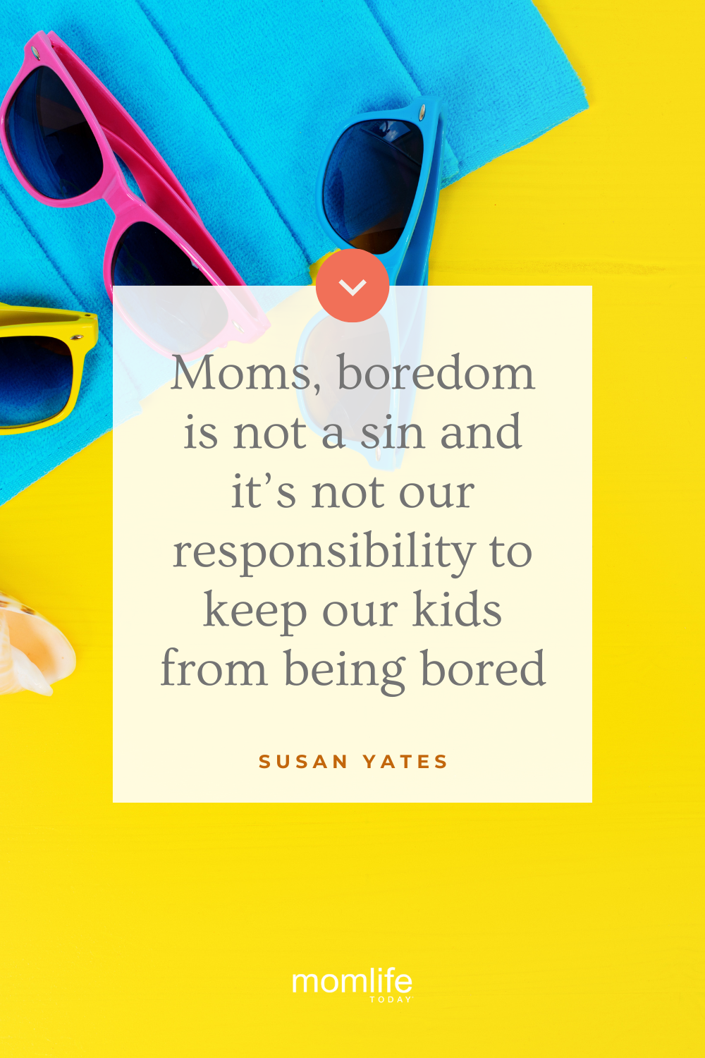 Summer with kids: Summer quote for kids