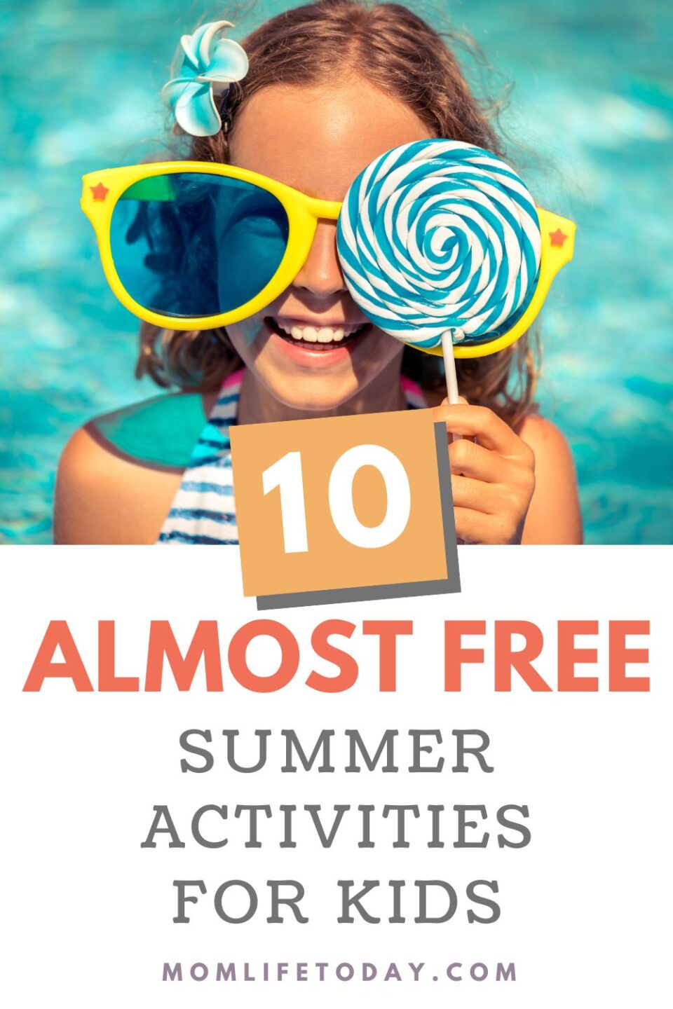 Free summer fun for kids