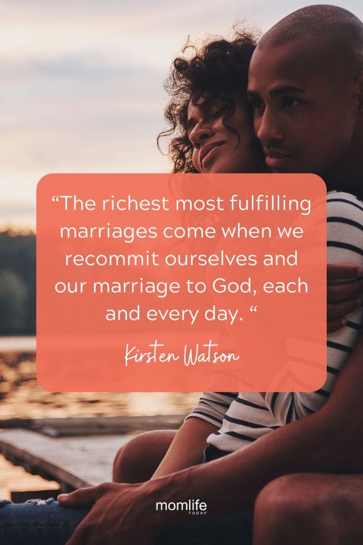 Marriage is your first ministry 