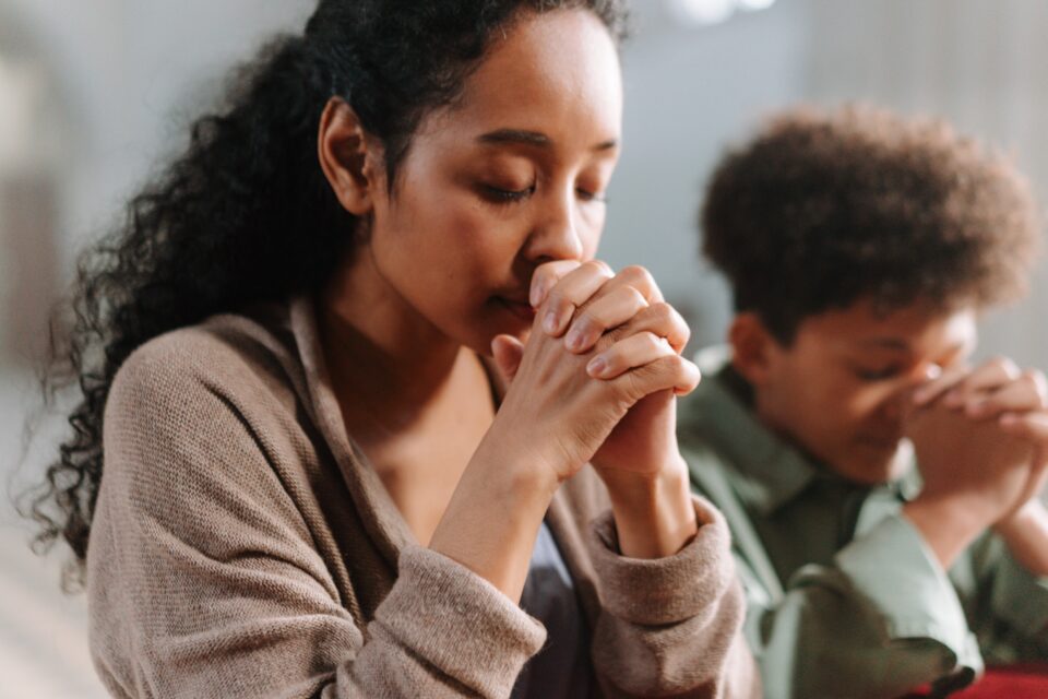 Prayer is the Key - Janee Mitchell