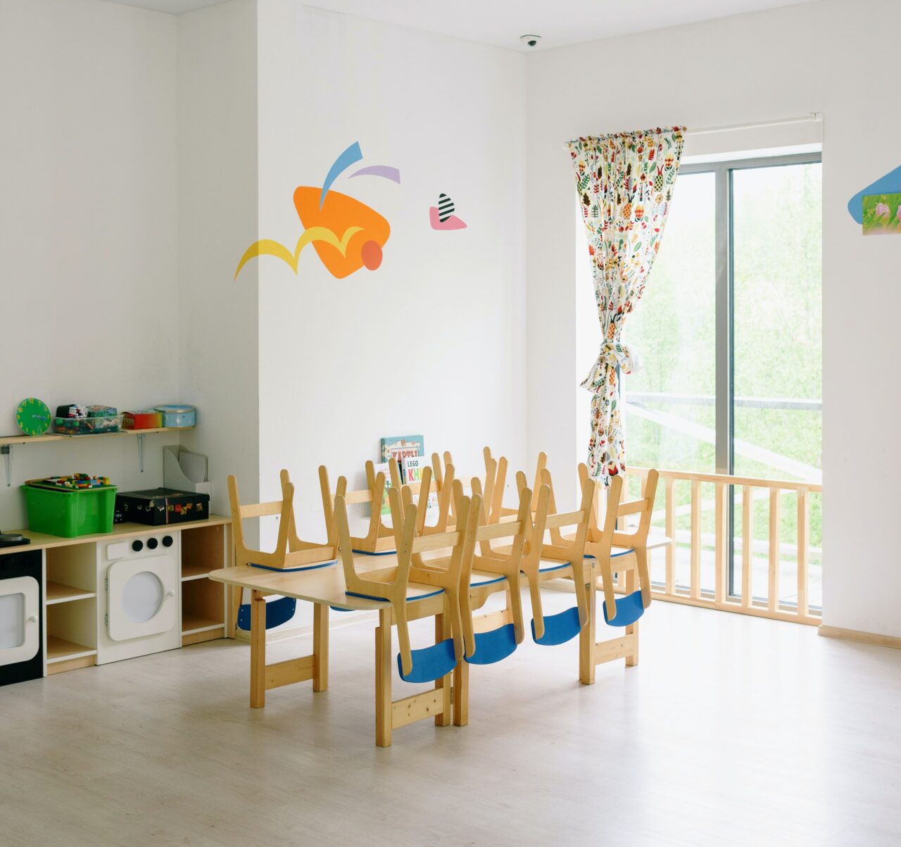 The Kindergarten Jitters