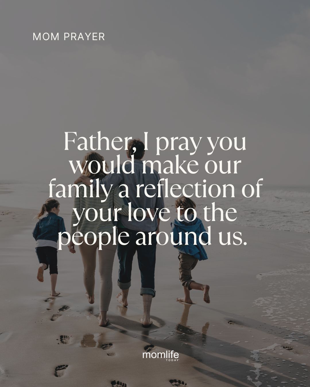 Mom Prayer: Benefits of Godly Parenting