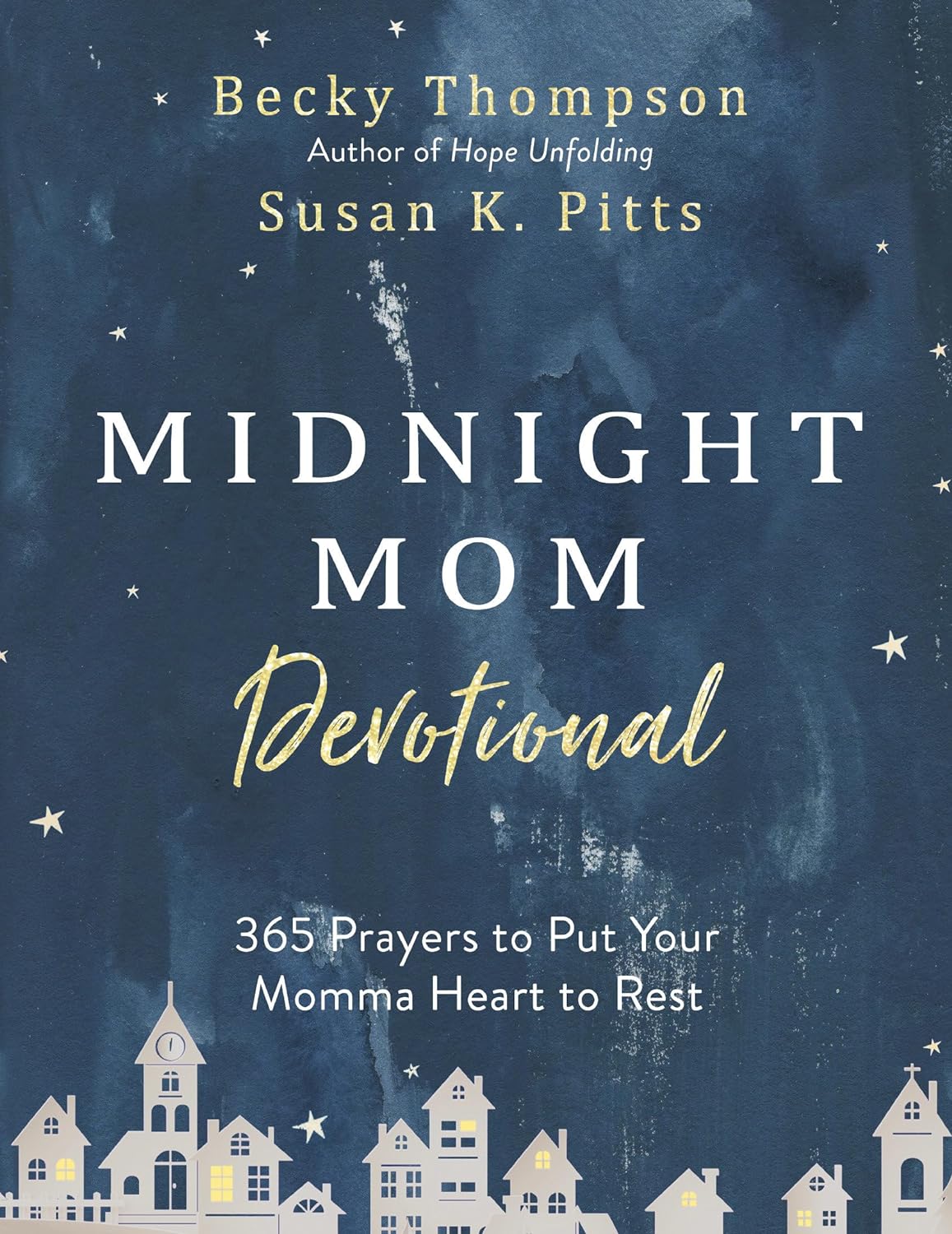Midnight Mom - bible study for moms