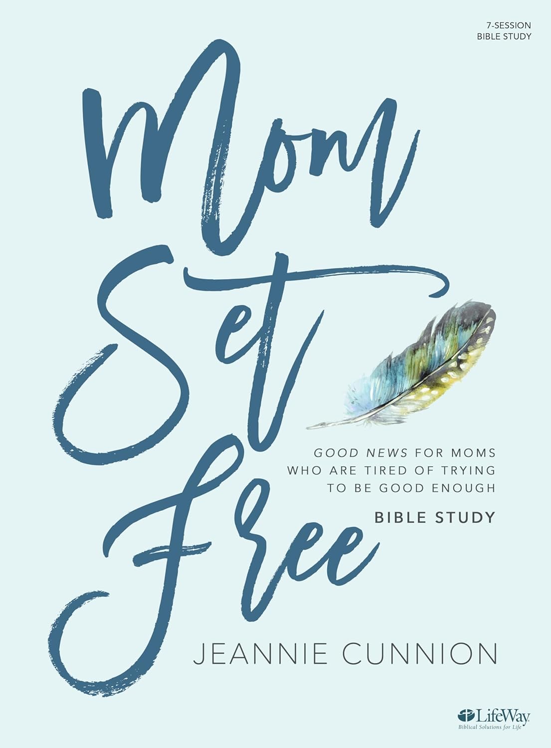 Mom Set Free - mom bible study