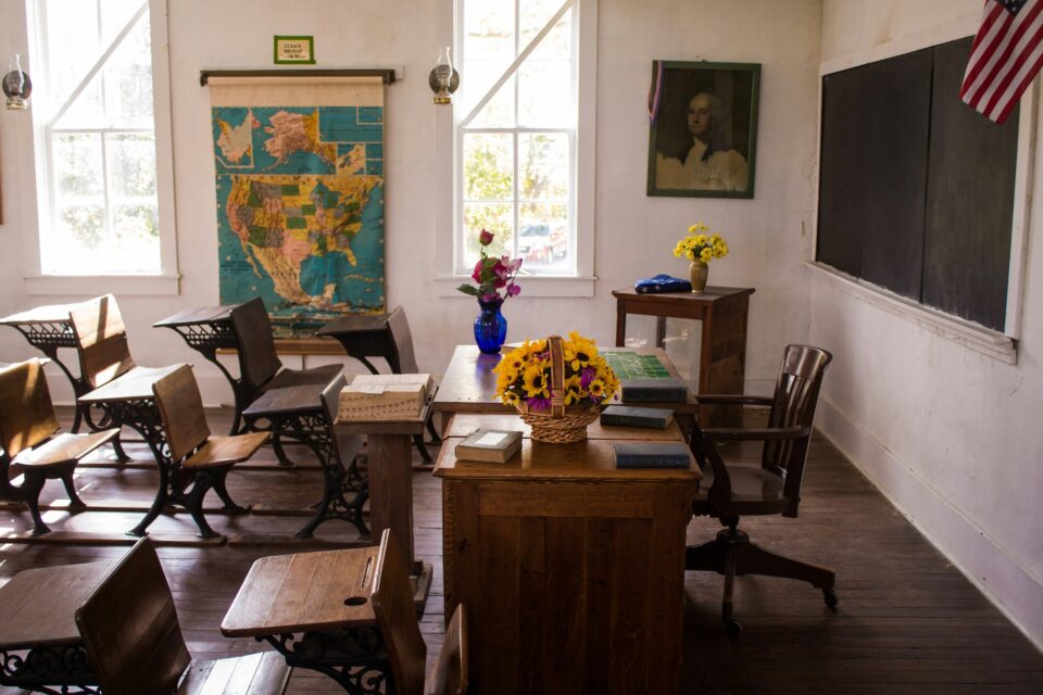 Short prayer for teachers