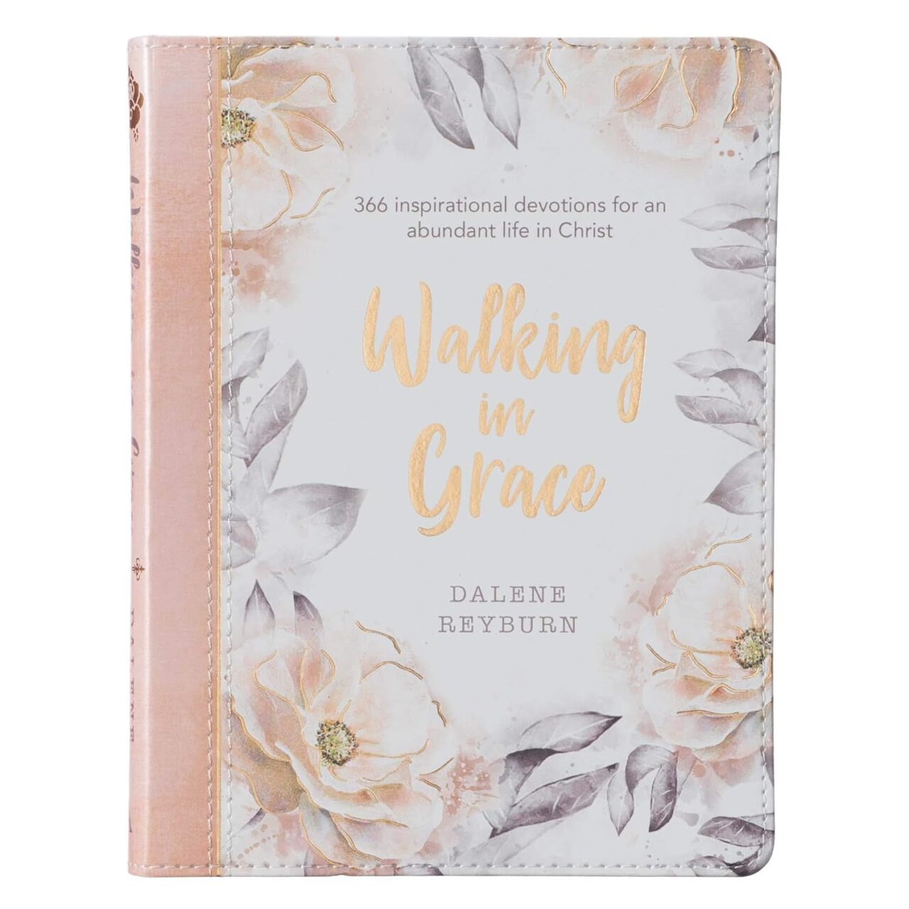 Walking in grace - Christian devotional book
