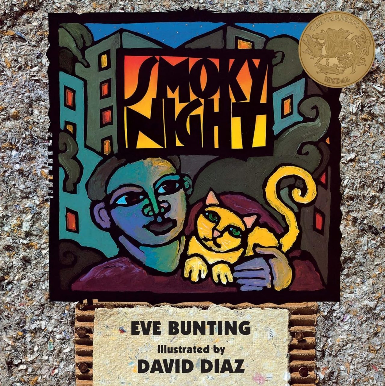 Smoky Night - Books with great lessons