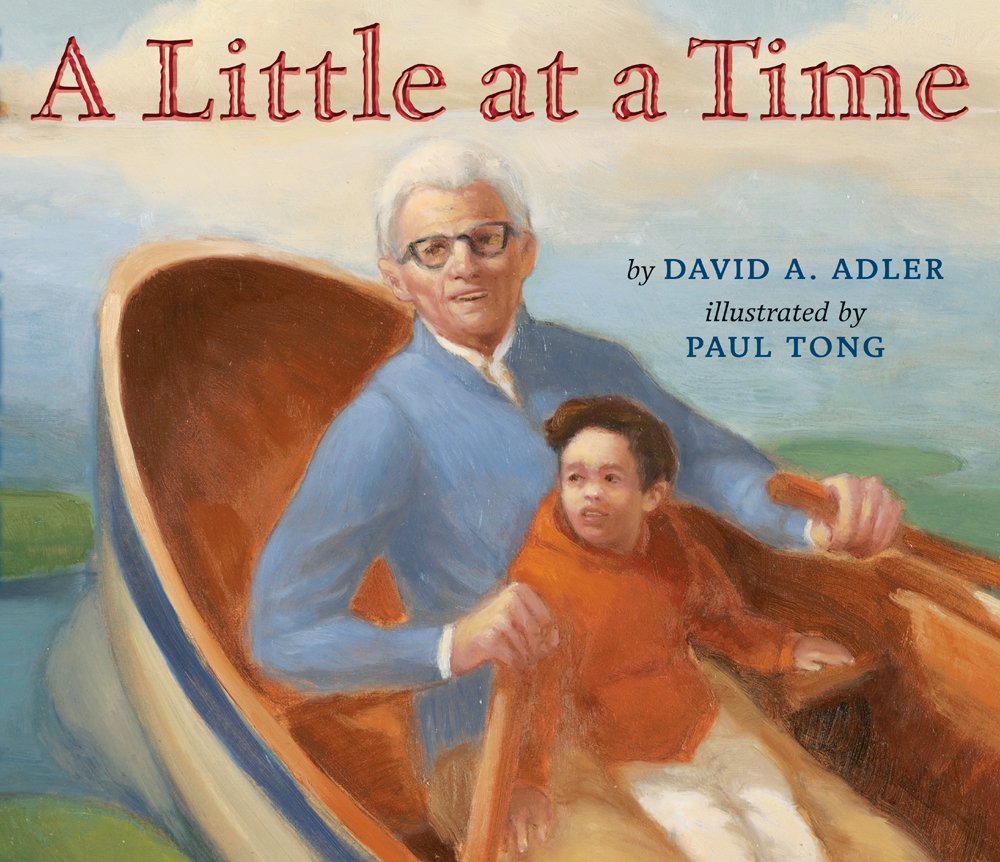 A Little at a time - children's books that help build character