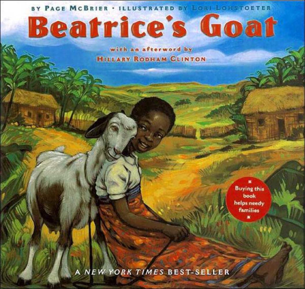 Beatrice's Goat - Books that teach important life lessons