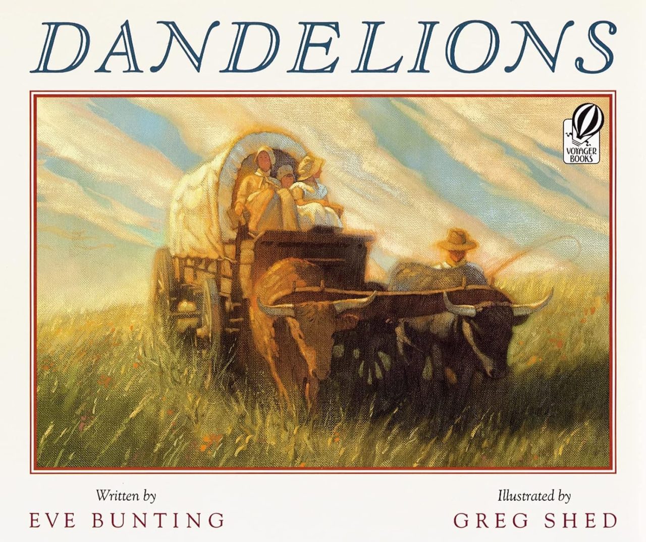 Dandelions - Books that build character for kids