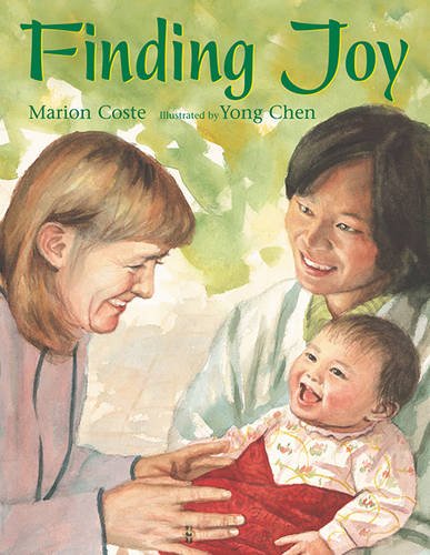 Finding Joy - Books that teach values