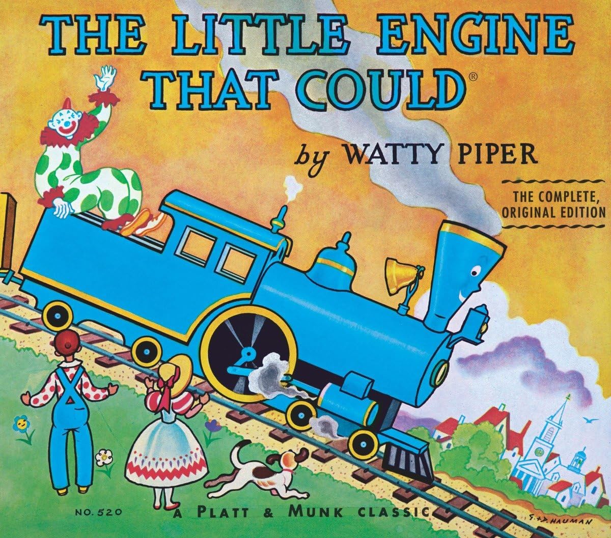 little engine that could